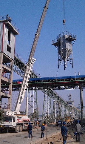 除塵系統(tǒng)自動控制設計-袋式除塵系統(tǒng)的自動控制 除塵系統(tǒng)自動控制設計-袋式除塵系統(tǒng)的自動控制