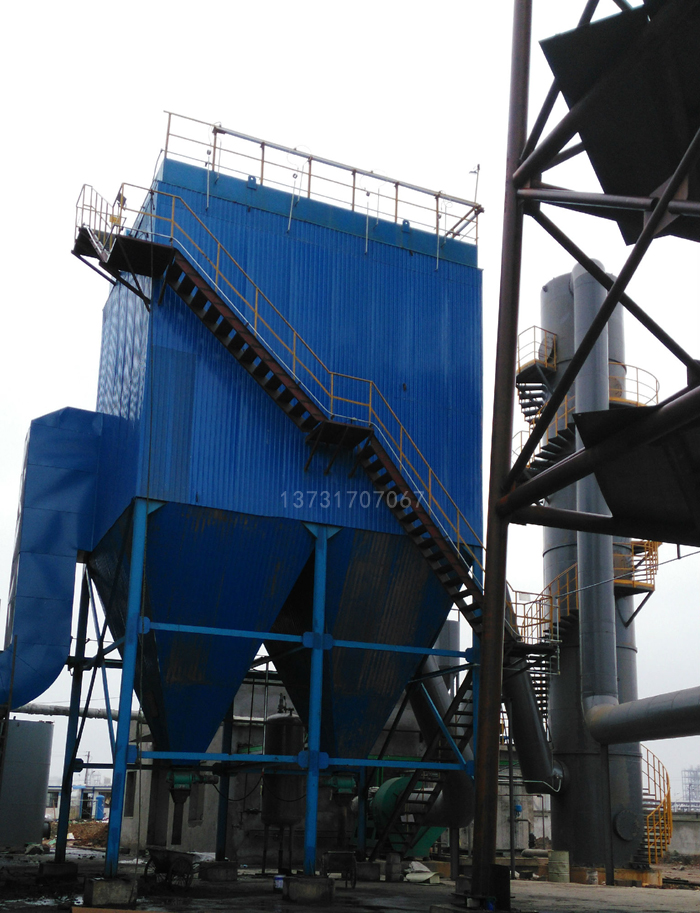 河南長葛熔鋁爐除塵器及管道降溫系統(tǒng)得到環(huán)保認可 河南長葛熔鋁爐除塵器及管道降溫系統(tǒng)得到環(huán)保認可