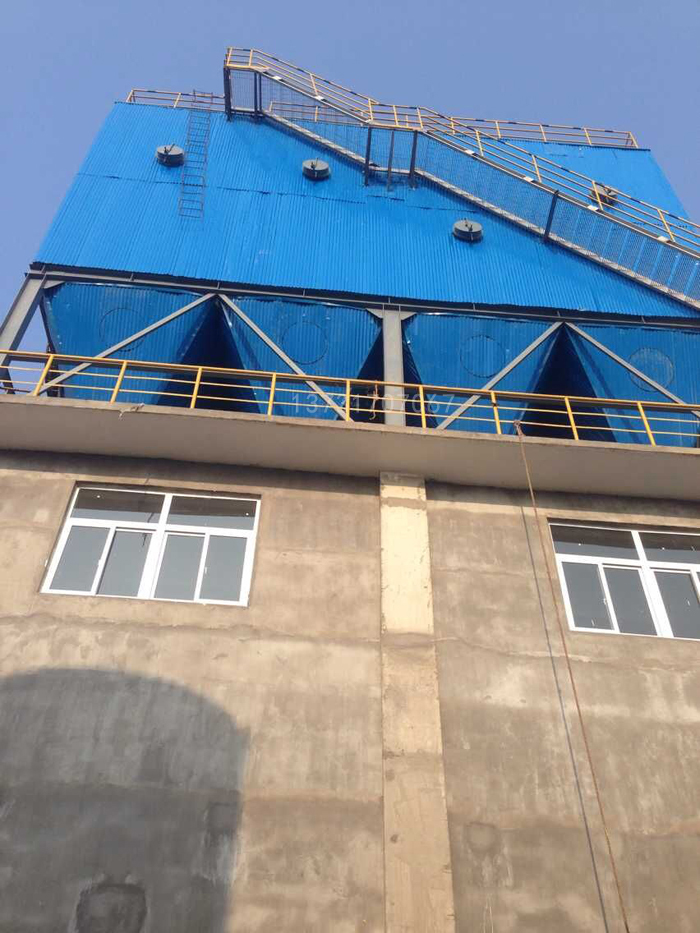 唐山遷安鋼廠除塵器安裝現(xiàn)場 唐山遷安鋼廠除塵器安裝現(xiàn)場