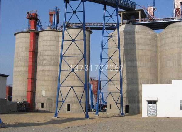 水泥廠哪些地方需要安裝除塵器？應(yīng)該安裝什么除塵器？