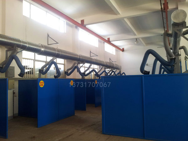 除塵系統(tǒng)局部通風(fēng)和全面通風(fēng)的特點(diǎn) 除塵系統(tǒng)局部通風(fēng)和全面通風(fēng)的特點(diǎn)