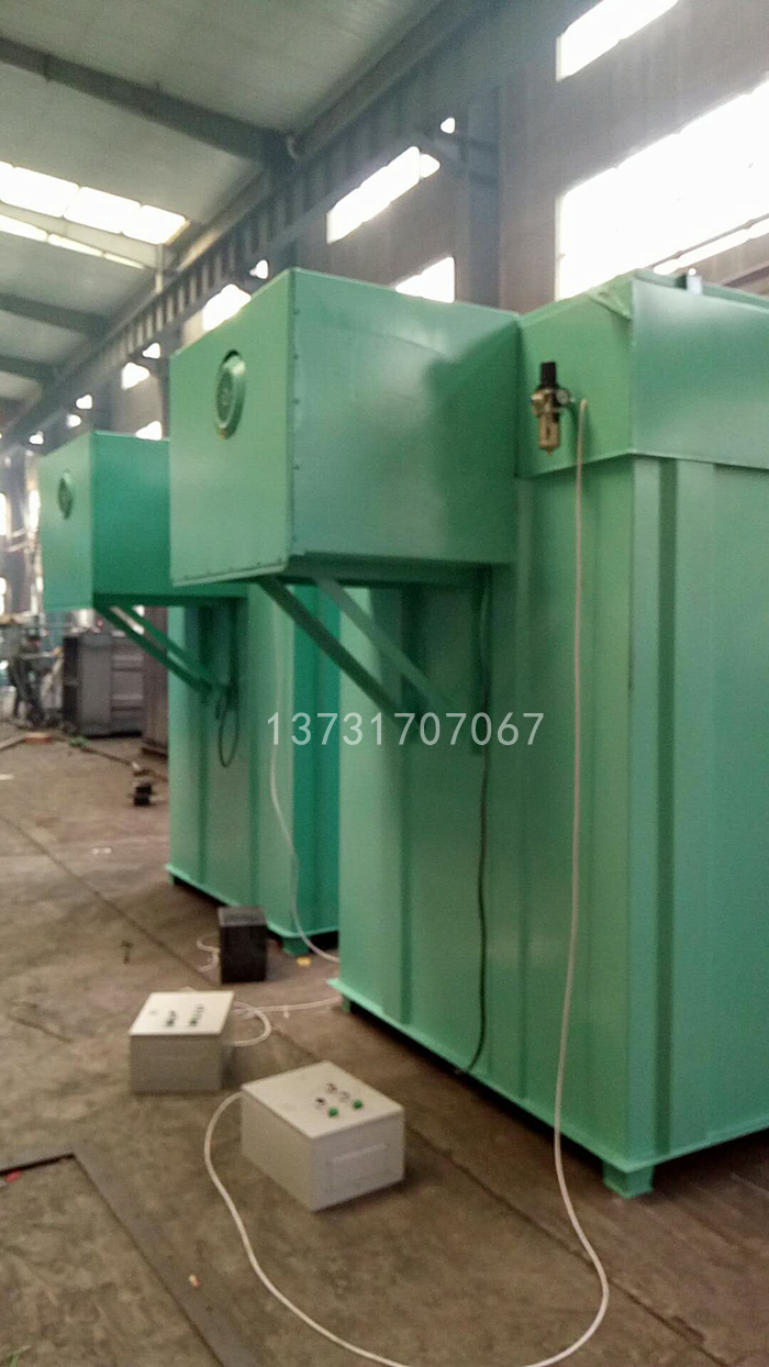 重慶環(huán)保工程公司李經(jīng)理PPC32-4布袋除塵器發(fā)貨 重慶環(huán)保工程公司李經(jīng)理PPC32-4布袋除塵器發(fā)貨