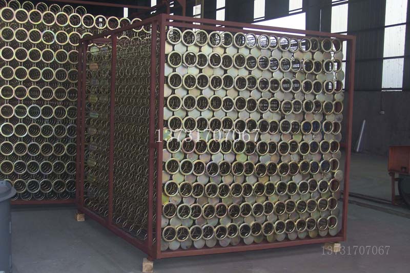 內蒙古華能電廠的除塵骨架今日發(fā)貨了 內蒙古華能電廠的除塵骨架今日發(fā)貨了