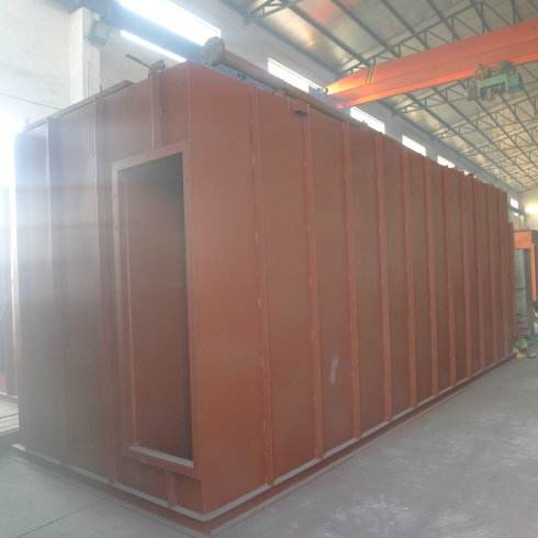 煉鋼廠應(yīng)用布袋除塵器可以達(dá)到99.9%收塵效率 達(dá)標(biāo)排放 煉鋼廠應(yīng)用布袋除塵器可以達(dá)到99.9%收塵效率 達(dá)標(biāo)排放