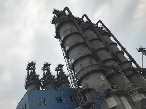 2018年冶金石灰技術(shù)交流會(huì)議在安徽池州召開 2018年冶金石灰技術(shù)交流會(huì)議在安徽池州召開