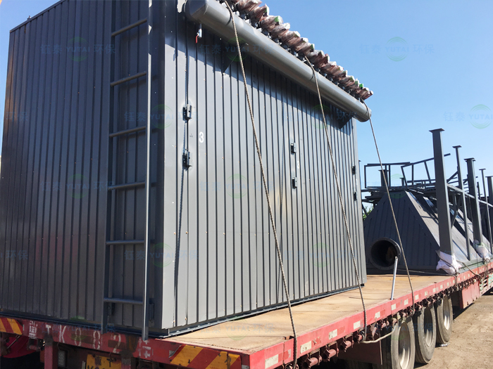 鈺泰除塵器廠家鍋爐除塵器穩(wěn)達(dá)標(biāo)，環(huán)保都認(rèn)他！