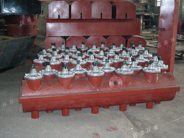 布袋除塵器使用淹沒(méi)式脈沖閥清灰更徹底 布袋除塵器使用淹沒(méi)式脈沖閥清灰更徹底