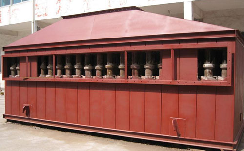 河北廊坊陳經(jīng)理定購(gòu)的20T陶瓷多管旋風(fēng)除塵器已發(fā)貨 河北廊坊陳經(jīng)理定購(gòu)的20T陶瓷多管旋風(fēng)除塵器已發(fā)貨