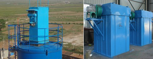 北京三河混凝土攪拌站定購(gòu)的倉(cāng)頂除塵器已安裝完畢 北京三河混凝土攪拌站定購(gòu)的倉(cāng)頂除塵器已安裝完畢