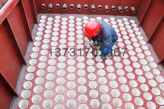 專業(yè)布袋除塵器制作、安裝、施工隊伍