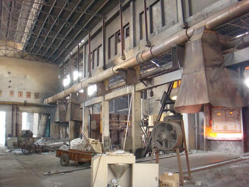 山西太原馬經(jīng)理定購(gòu)的熔銅爐布袋除塵器已發(fā)貨 山西太原馬經(jīng)理定購(gòu)的熔銅爐布袋除塵器已發(fā)貨