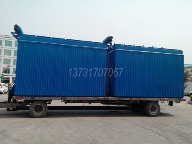 烏達王經(jīng)理定購的PPCS32-6氣箱式脈沖袋式除塵器已發(fā)貨 烏達王經(jīng)理定購的PPCS32-6氣箱式脈沖袋式除塵器已發(fā)貨