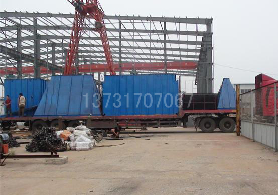 內(nèi)蒙古達茂旗選礦廠定購的破碎機除塵器已發(fā)貨 內(nèi)蒙古達茂旗選礦廠定購的破碎機除塵器已發(fā)貨