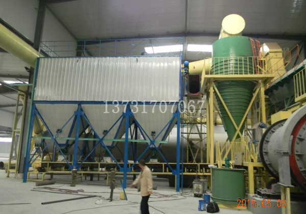 云南云天化復(fù)合肥生產(chǎn)線布袋除塵器已發(fā)貨 云南云天化復(fù)合肥生產(chǎn)線布袋除塵器已發(fā)貨