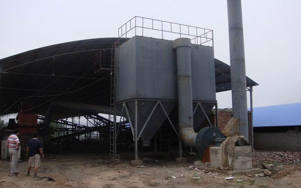 鐵礦石、電石破碎車間布袋除塵器系統(tǒng)容易出現(xiàn)的問題