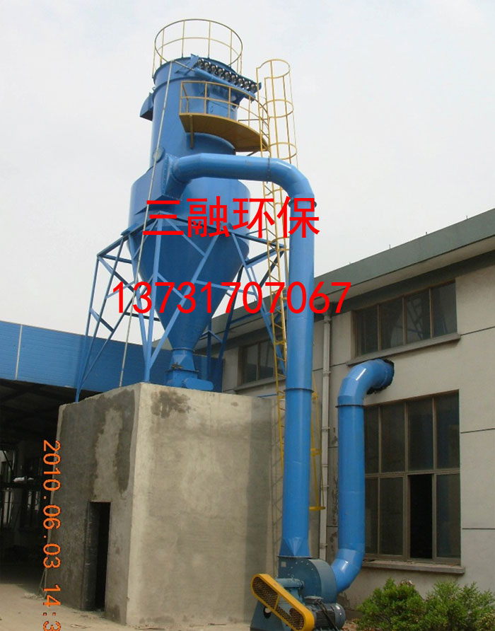 木器廠旋風(fēng)布袋式除塵器除塵效率、壓力損失、過(guò)濾風(fēng)速問(wèn)題探討