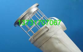 布袋除塵器濾袋的選用、安裝與維護